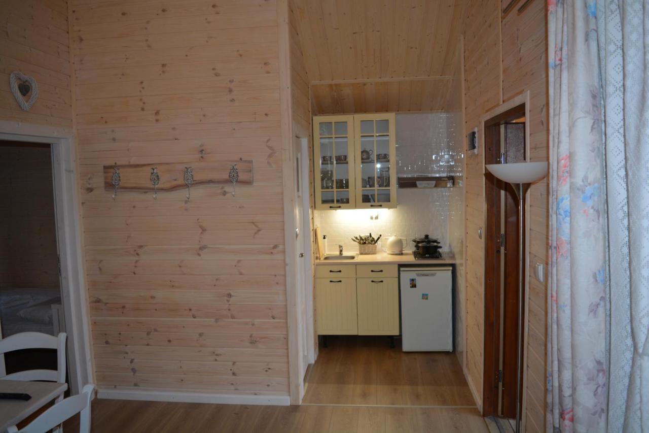 Lodge Rozany Zakatek Zełwągi