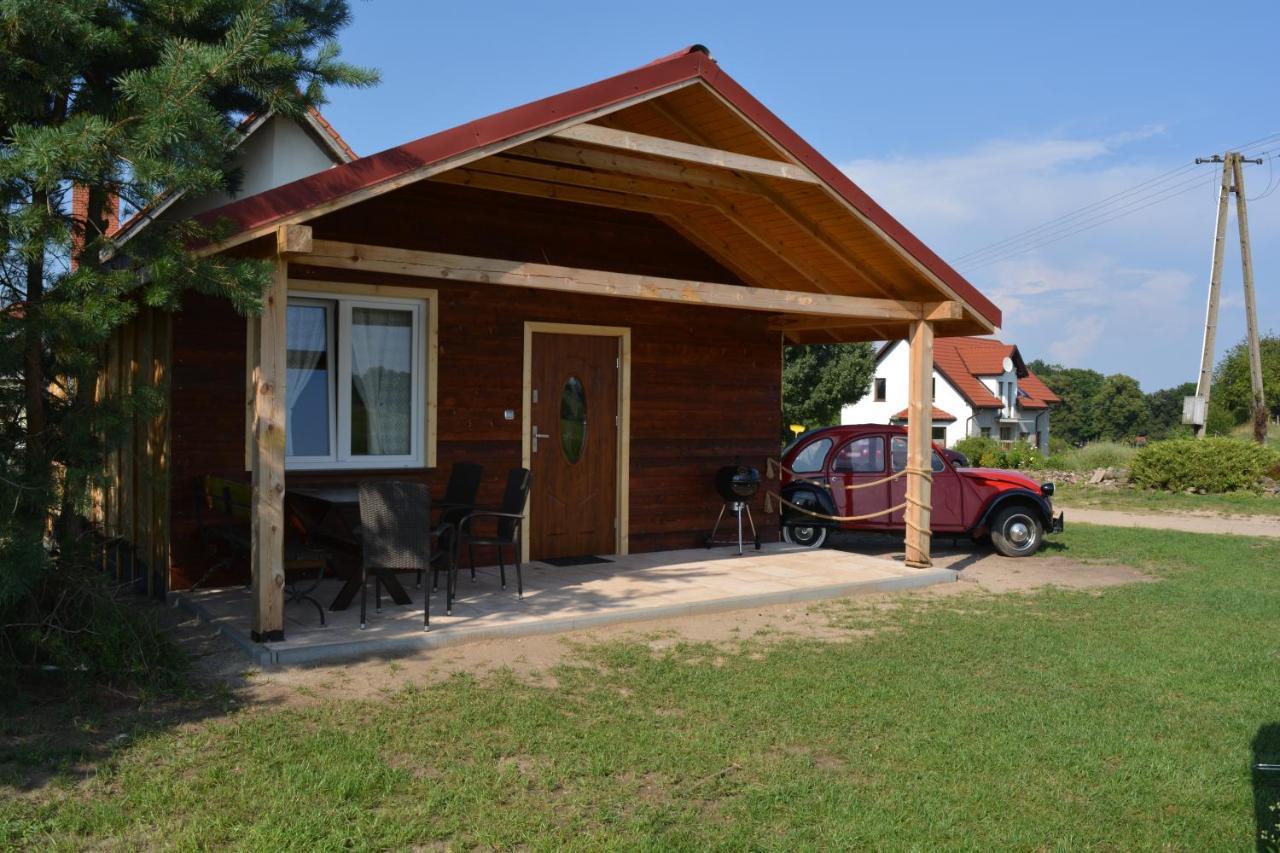 Rozany Zakatek Lodge Zełwągi