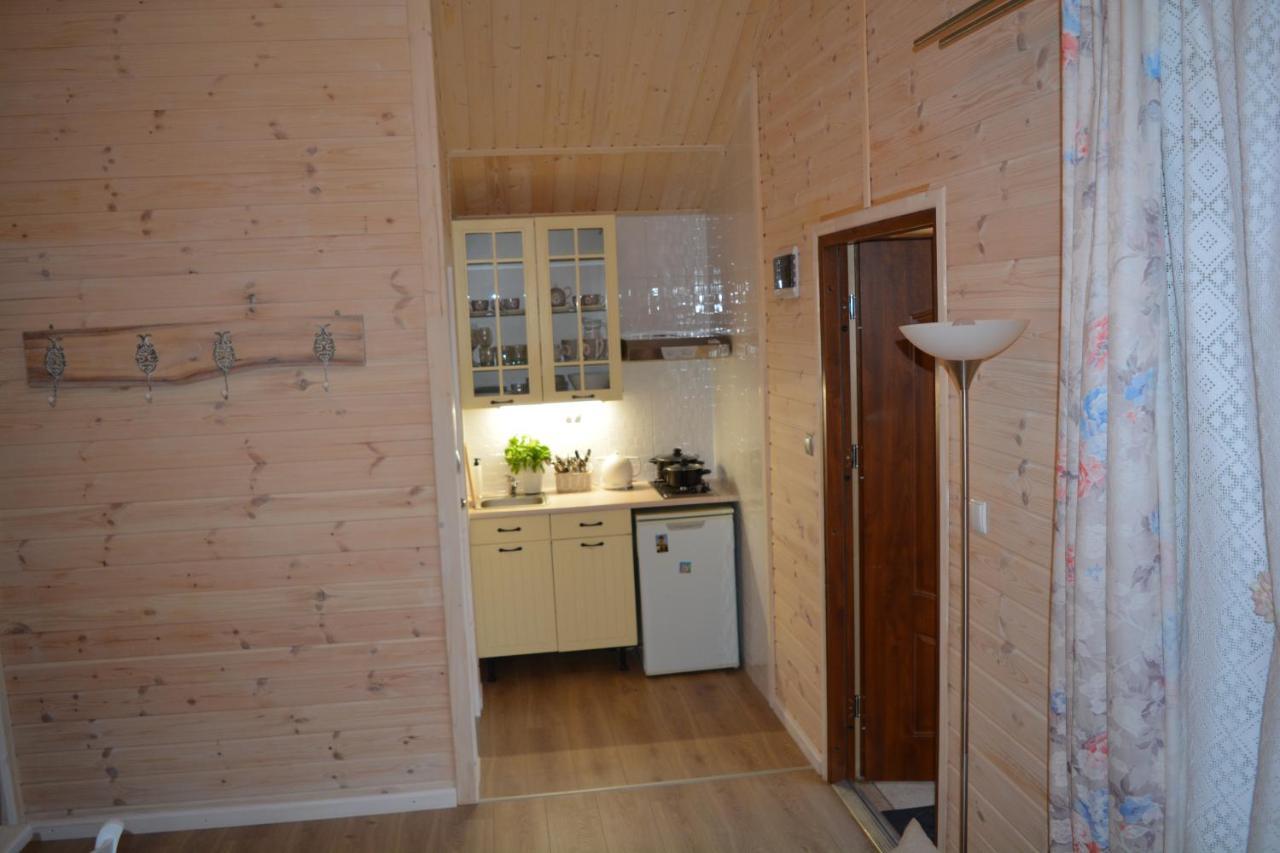 Rozany Zakatek Lodge *